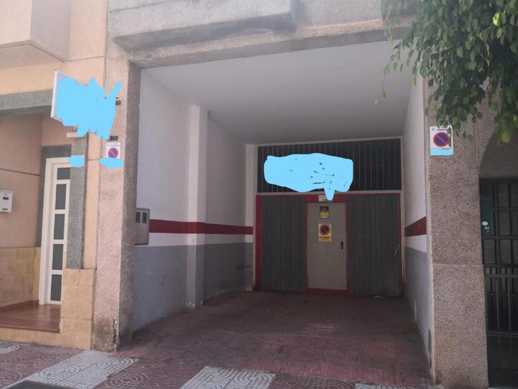 Ferienwohnung Centro Roquetas 5 Minutos De La Playa En Coche Garaje Solo Si Esta Disponible Roquetas de Mar Exterior foto