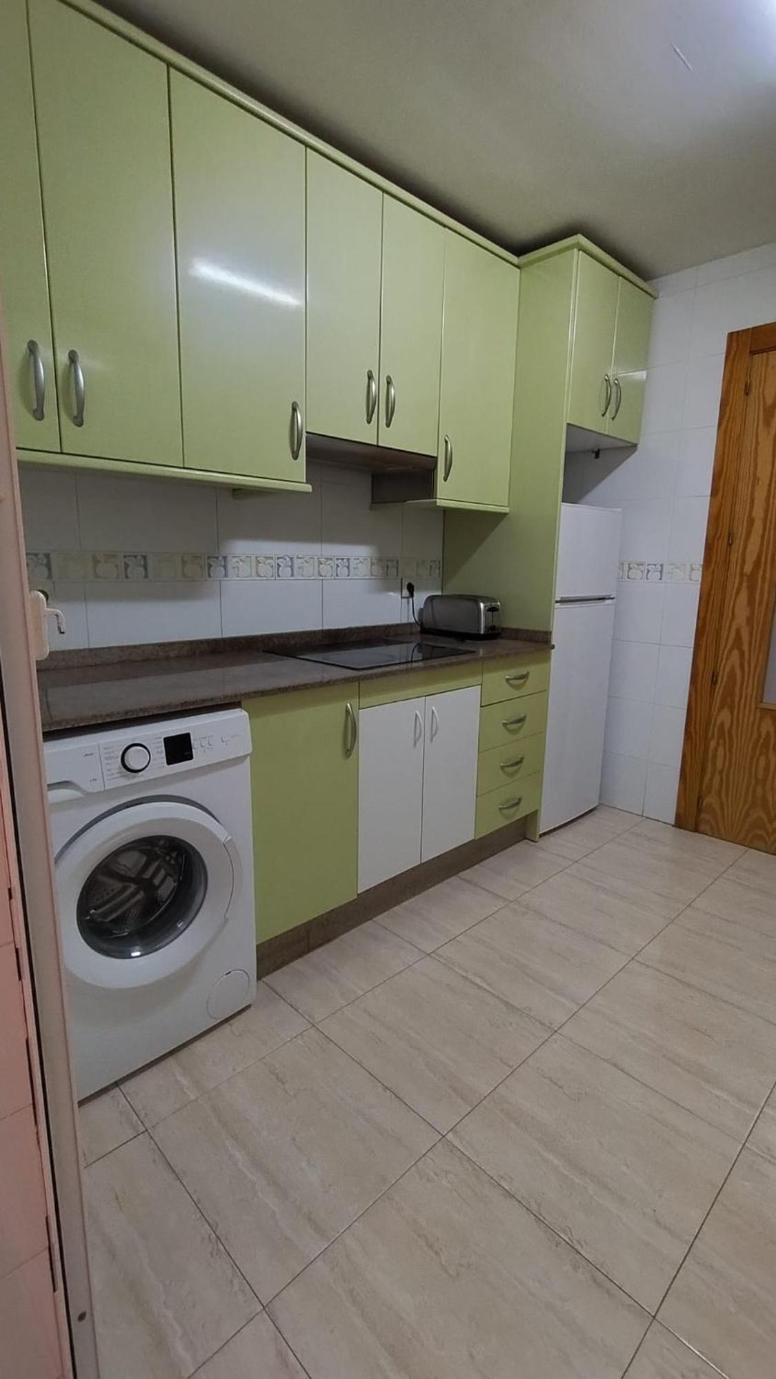 Ferienwohnung Centro Roquetas 5 Minutos De La Playa En Coche Garaje Solo Si Esta Disponible Roquetas de Mar Exterior foto