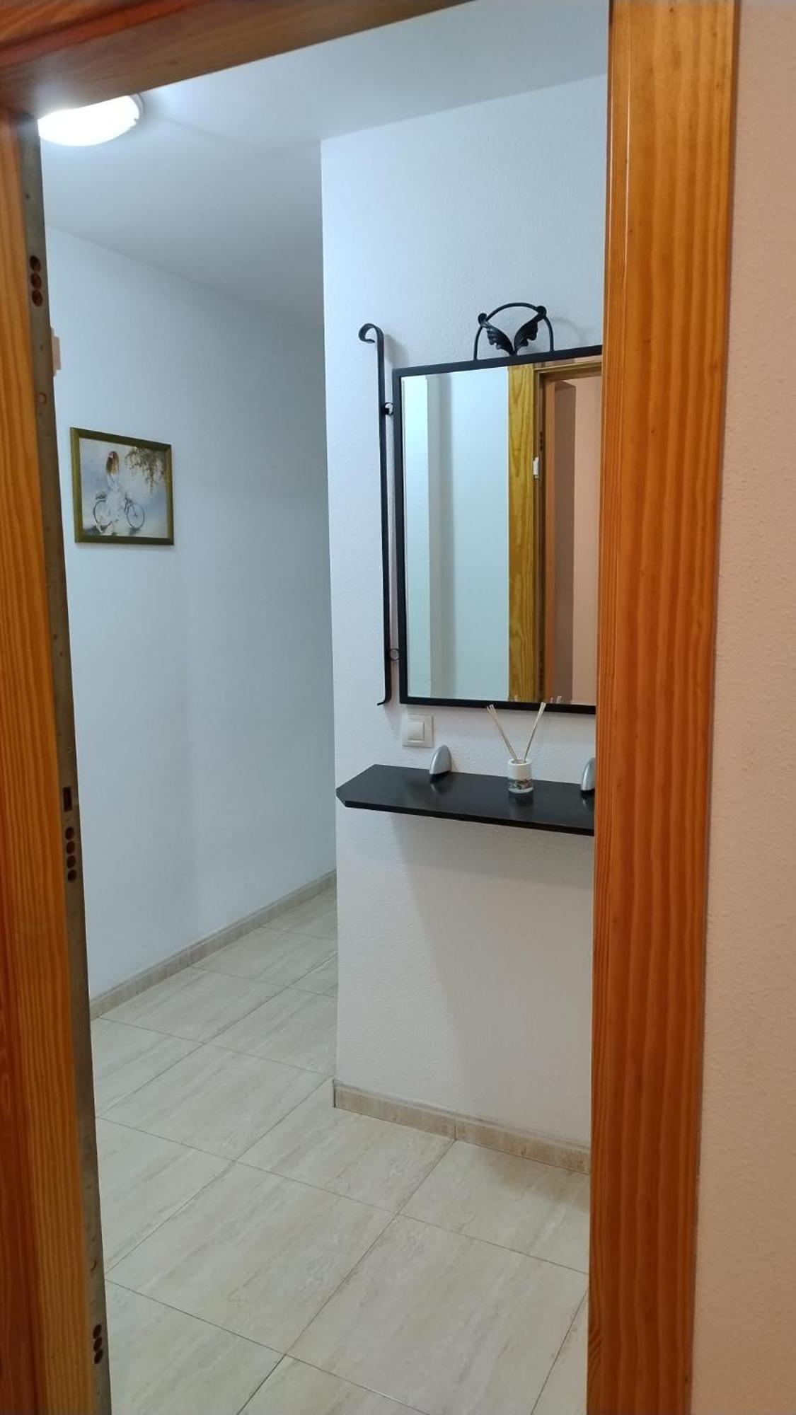 Ferienwohnung Centro Roquetas 5 Minutos De La Playa En Coche Garaje Solo Si Esta Disponible Roquetas de Mar Exterior foto